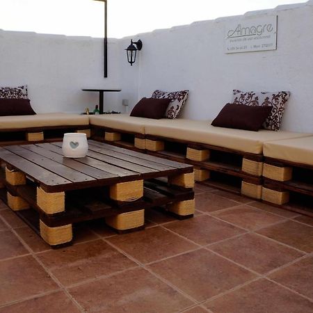 Apartamento Turistico Almagre อัลมาโกร ภายนอก รูปภาพ