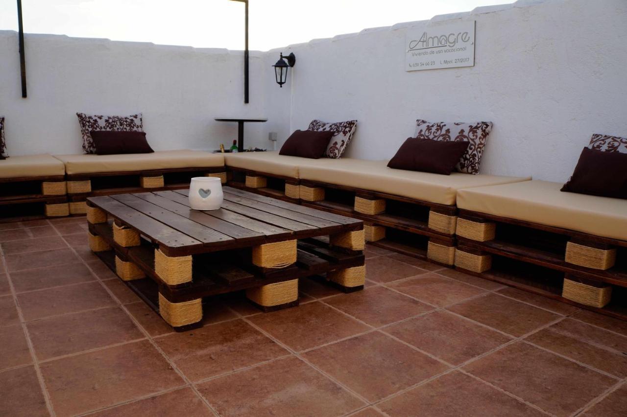 Apartamento Turistico Almagre อัลมาโกร ภายนอก รูปภาพ