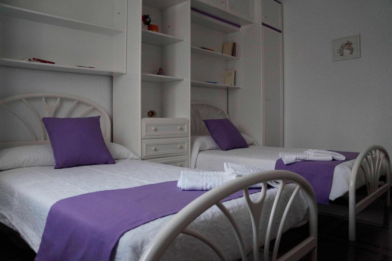 Apartamento Turistico Almagre อัลมาโกร ภายนอก รูปภาพ