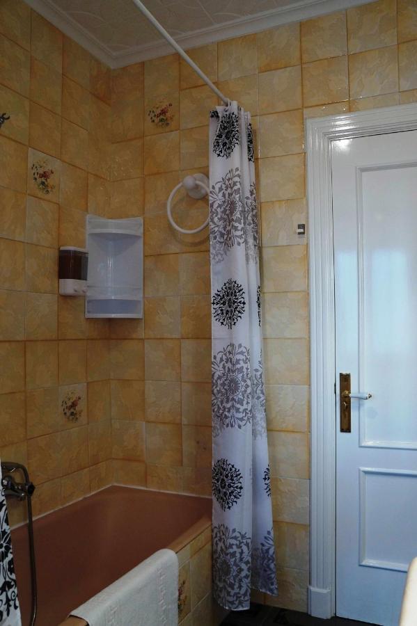 Apartamento Turistico Almagre อัลมาโกร ภายนอก รูปภาพ