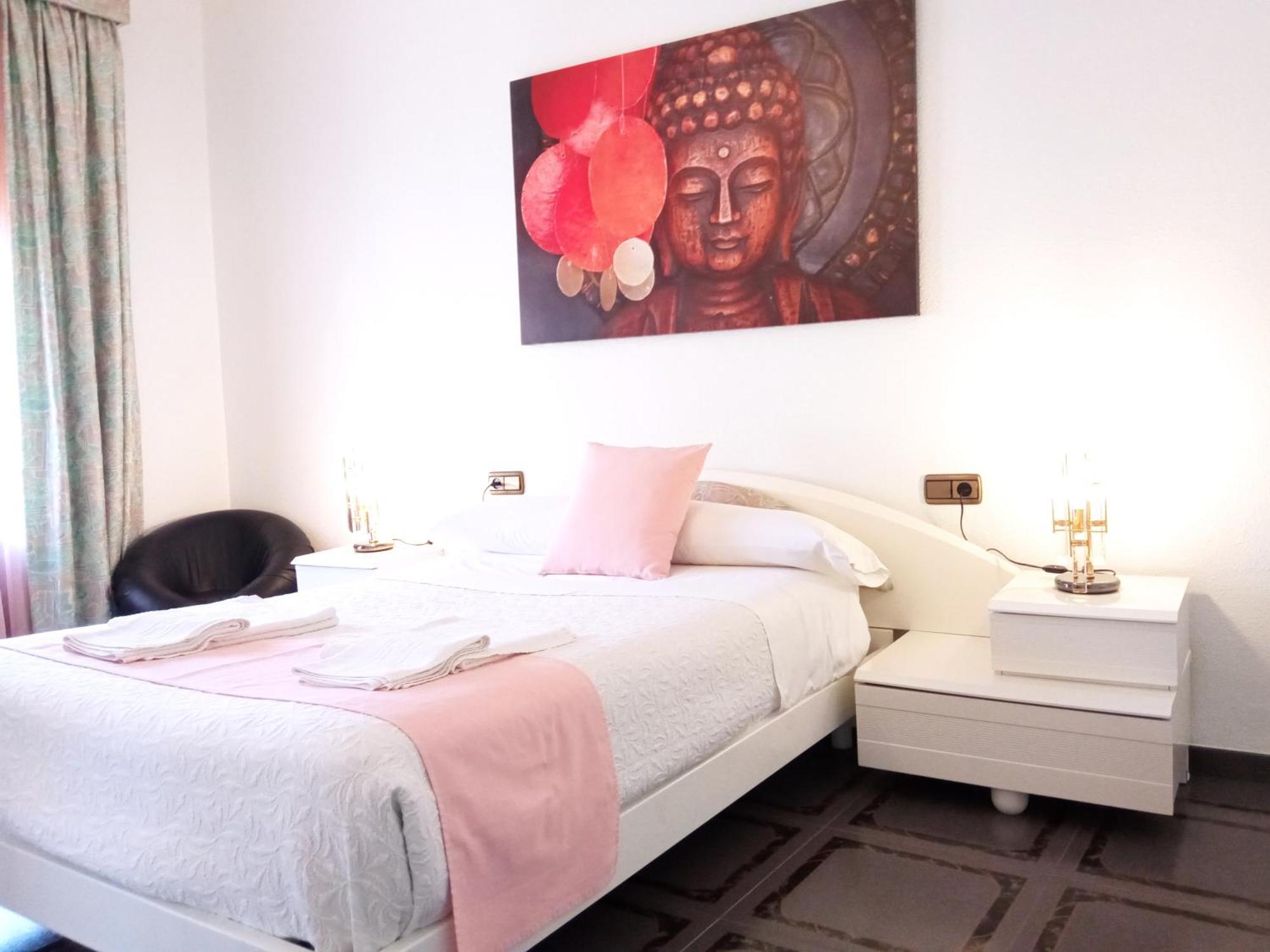 Apartamento Turistico Almagre อัลมาโกร ภายนอก รูปภาพ